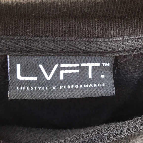 Team Live Fit XV Crewneck LVFT - Picture 2 of 3